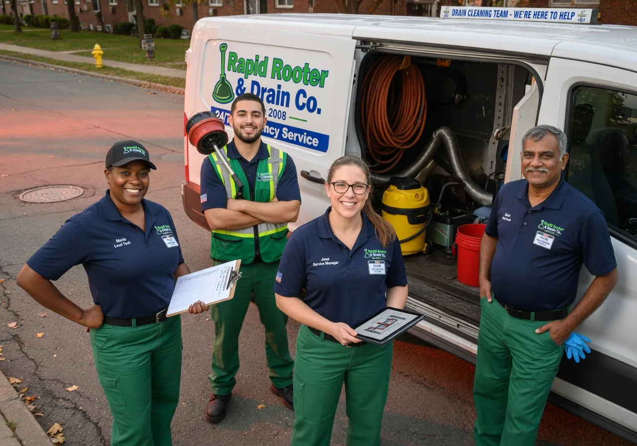 Drain Cleaning company in Glendale, CA