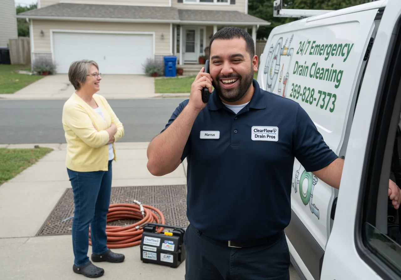 Drain Cleaning Glendale, CA FAQs